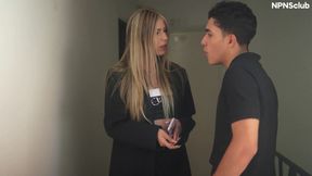 I Meet My Ex Classmate and We End up Fucking Passionately - Niputanisantaclub