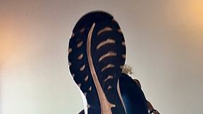 Shoes, Socks, Stilettos, and Soles (Floor POV)