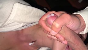 Sweet Wife Takes Big Cock&#x1F346; in Wild Forest