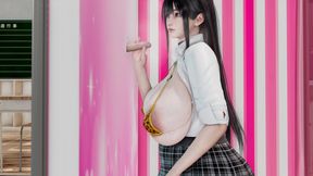 NTR - Hotwife's Fan Meetup to Raise Money for BBC Honeymoon