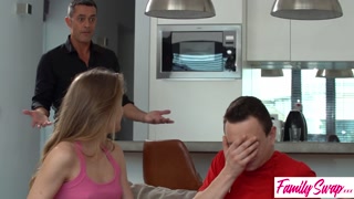 Swap Family Kissing Lessons with Sharon White &amp; Bonnie Dolce - S7:E6