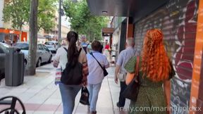 Astonishing Xxx Scene Blonde Wild Youve Seen With Marina Gold