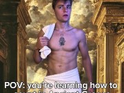 Balkan Twink Resanu Shows Off His Naughty Side — You Won’t Last