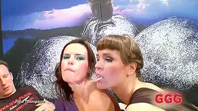 Pornfighter Long John, Kookie Ryan And Anna Von Freienwalde In Fabulous Xxx Clip Hd Craziest Watch Show