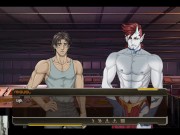 Alpha Hole Prison - Part 10 -A Tangled Web of Fucks-