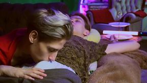 Frotteurism (make cum hands free)