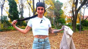 Working-class hood, hot neighbors and toxic boyfriends. Zulema Torres: “But I’m just a sunshine!”