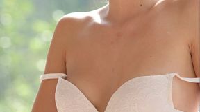 Rebecca Volpetti Inspects Plumber'_s Big Stiff Pipe