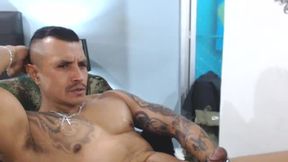 Danilo Gallego Private Show