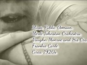 FTM Silent Film Retro Style Wet Horny Shower Big Ass
