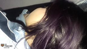 My Stepbrother Fucks My Pussy While We Watch a Movie - Porn in Spanish
