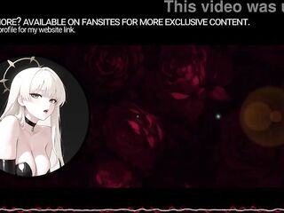 F4M - Audio Roleplay - POV: you're a feminized maid in chastity
