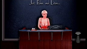 RECEPTIONIST (with Kim Stephanie)