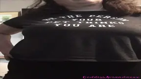 Behind the scenes with your Goddess Amanda