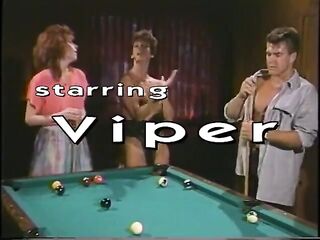 2 hawt booty blond and brunette hair sweethearts on pool table banging hawt weenie hard