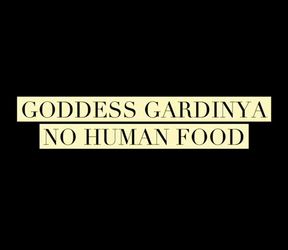 No Human Food