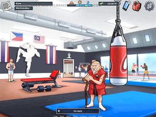 Summertime saga: poker with the MILF ep 151