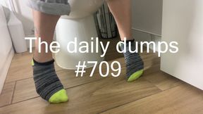 The daily dumps #709