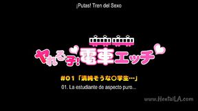 Bangable Girl! Train Sex Serie Completa
