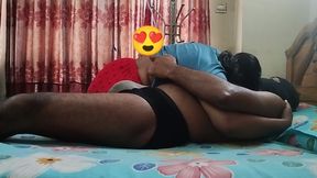 Desi Hungry Stepsister Found Big Cock