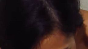 Hot Video @Blowjob & #Brunette #Latina #POV with @Canela Skin Like & Share!