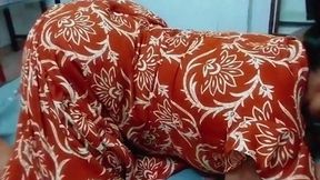 Went to a Room with the my friend's wife
