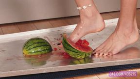 Watermelon Crush - 4K MP4