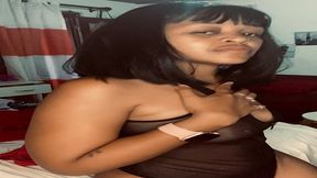 j’aurais preferee le faire sur ta queue