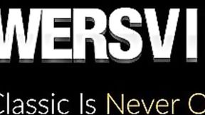 Ebony cutie's tight pussy gets pounded hard in doggystyle