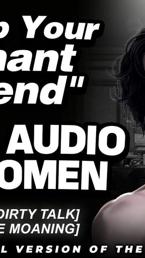 Stunning moment from "Tying Up Your Dominant Boyfriend - Dirty Talk Audio Roleplay"