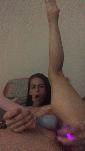 I Love It When You Watch Me