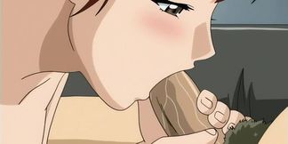 Office babe exposes her big 18+ tits at work