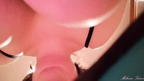 Caring giantess growth potion BBW POV