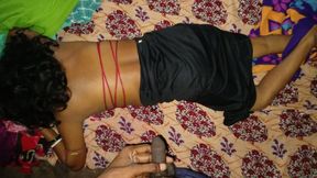 I Took the Village Aunty to Her House and Enjoyed Her Body