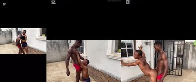 He Fucked Me the Way I Like It