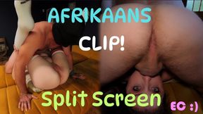 My ONLY Afrikaans Clip Ever 1080 SPLIT