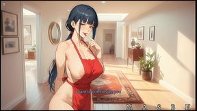 Horny Housewife Fuck Part-01 Gameplay