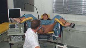 Speculum and bladder enema