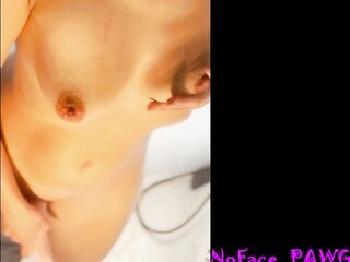 I come loud and hard! Climax compilation! #NoFace_PAWG