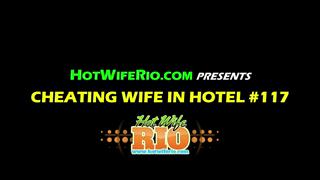 HWR, CHEATING WIFE IN HOTEL #117, 04/16/2023