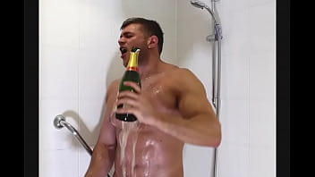 Champagne Shower