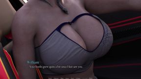 Where It All Began 10 - Zoey Telling Her Desire to Miru to Have Sex with Miru's BF William