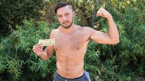 Paul Wagner Pounds Straight Amateur Shane Jackson ~ A Str8 Chaser Fantasy