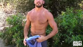 Paul Wagner Pounds Straight Amateur Shane Jackson ~ A Str8 Chaser Fantasy