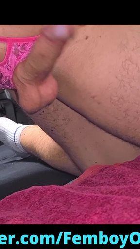 Young Twink Boy Takes Big Cock Until Cumming While Fucked Handsfree Raw Bareback Gay Couple Sex No Hands