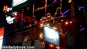 Phuket Street Ladyboys