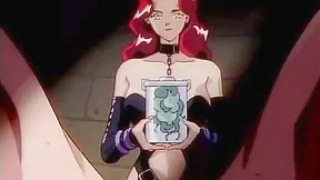 Cool Devices 9, Slave Warrior Maya Gets Bondaged by Perverted Hentai Dungeon Mistress