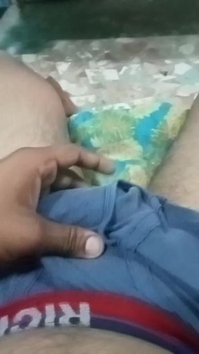 My Dick and Underwear Video