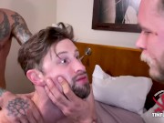 Fuck the piss out of him