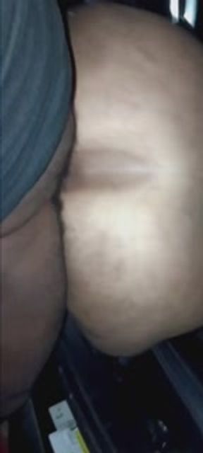 BIG SOFT PHAT ASS HANGING OUTSIDE MY MUSTANG JUST TOO GET BANGED!!!!!!!!!